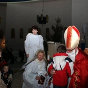 Roraty - zakończenie