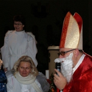 Roraty - zakończenie