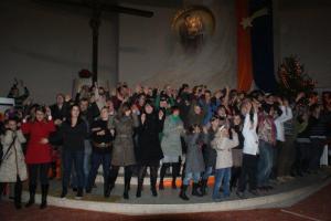 Taizé – Święto Narodów