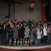 2010 - Taize - Święto Narodów