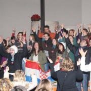 2010 - Taize - Święto Narodów