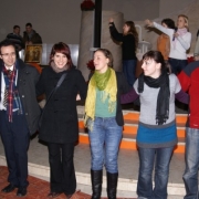 2010 - Taize - Święto Narodów