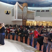 2010 - Taize - Święto Narodów