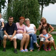 Wakacyjny wyjazd ministrantów - Błażejewo