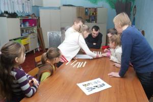 Wielkopostne spotkanie dzieci
