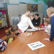 Wielkopostne spotkanie dzieci