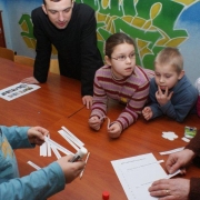 Wielkopostne spotkanie dzieci