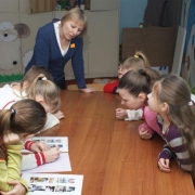 Wielkopostne spotkanie dzieci