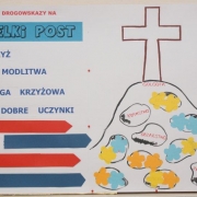 Wielkopostne spotkanie dzieci