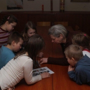 Wielkopostne spotkanie dzieci
