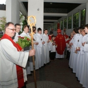 2011 - Bierzmowanie