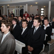 2011 - Bierzmowanie