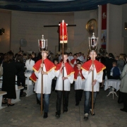 2011 - Bierzmowanie