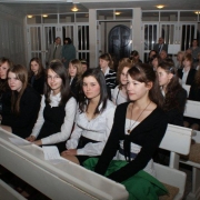 2011 - Bierzmowanie