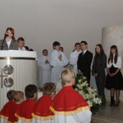 2011 - Bierzmowanie