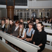 2011 - Bierzmowanie