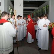 2011 - Bierzmowanie