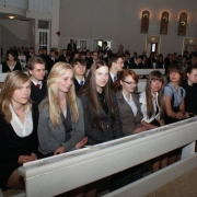 2011 - Bierzmowanie