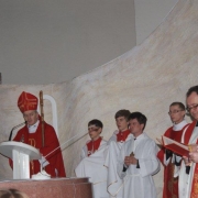 2011 - Bierzmowanie