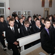 2011 - Bierzmowanie