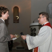 2011 - Bierzmowanie