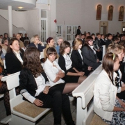 2011 - Bierzmowanie