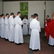 2011 - Bierzmowanie