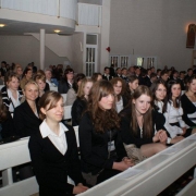 2011 - Bierzmowanie