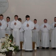 2011 - Bierzmowanie
