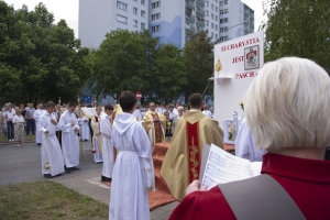 2011 - Boże Ciało