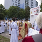 2011 - Boże Ciało
