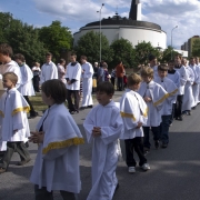 2011 - Boże Ciało