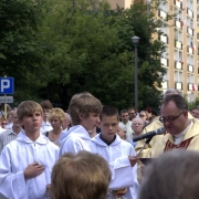 2011 - Boże Ciało