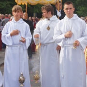 2011 - Boże Ciało