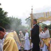 2011 - Boże Ciało