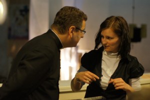 2011 - Czuwanie przy grobie Jezusa