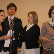 2011 - Czuwanie przy grobie Jezusa