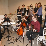 2011 - Czuwanie przy grobie Jezusa
