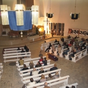 2011 - Czuwanie przy grobie Jezusa
