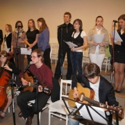 2011 - Czuwanie przy grobie Jezusa