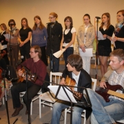 2011 - Czuwanie przy grobie Jezusa