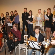 2011 - Czuwanie przy grobie Jezusa
