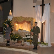 2011 - Czuwanie przy grobie Jezusa