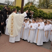 2011 - I Komunia Święta