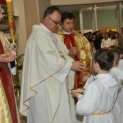 2011 - I Komunia Święta