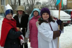 2011 - Kolędnicy misyjni