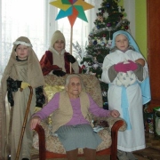 Kolędnicy misyjni