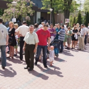 2011 - Majówka