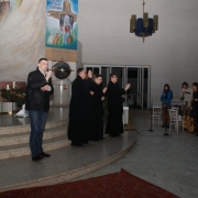 2011 - Modlitwa kanonami Taizé