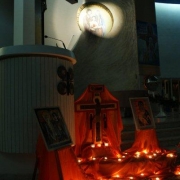 2011 - Modlitwa kanonami Taizé